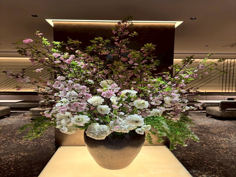 静寂に咲く、雅の華